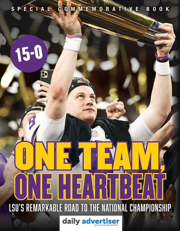 Couverture_One Team, One Heartbeat