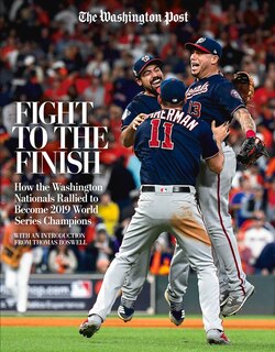 Front cover_Fight To The Finish