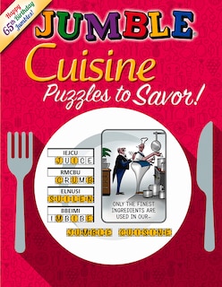 Front cover_Jumble® Cuisine