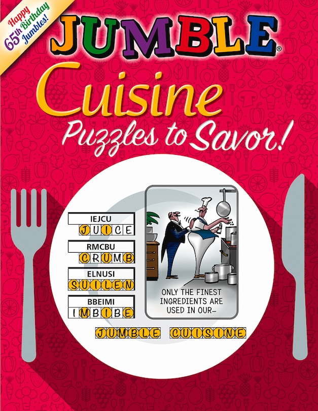 Front cover_Jumble® Cuisine