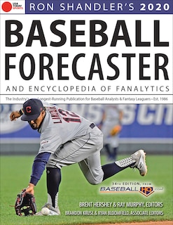 Ron Shandler's 2020 Baseball Forecaster: & Encyclopedia Of Fanalytics