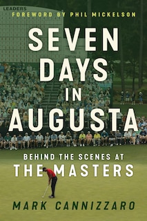 Front cover_Seven Days In Augusta