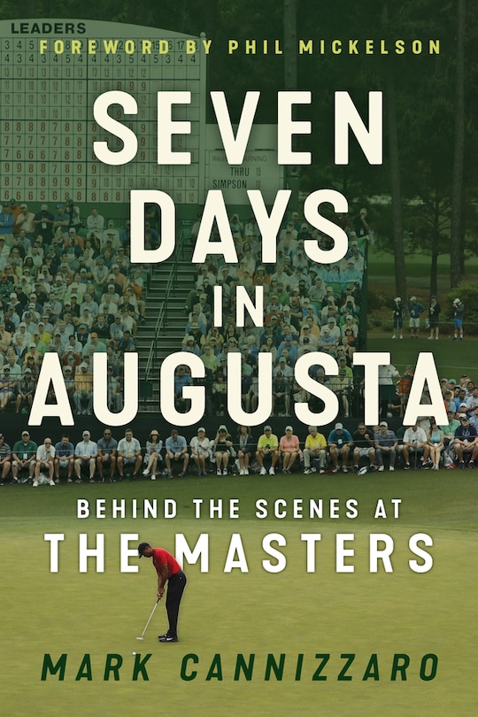 Front cover_Seven Days In Augusta