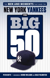 Front cover_The Big 50: New York Yankees