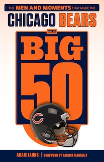 Couverture_The Big 50: Chicago Bears