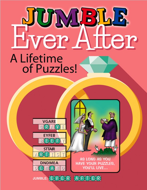 Front cover_Jumble® Ever After