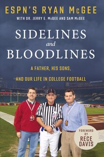 Front cover_Sidelines And Bloodlines