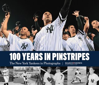 Front cover_100 Years In Pinstripes