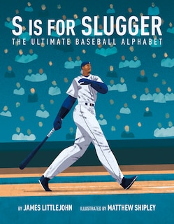 Front cover_S Is For Slugger