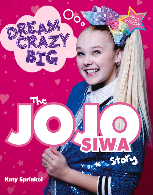 Front cover_Dream Crazy Big