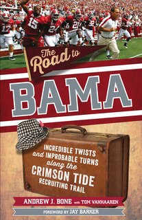 Front cover_The Road to Bama
