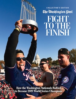 Front cover_Fight To The Finish
