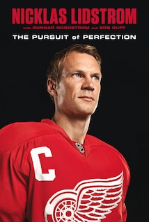 Front cover_Nicklas Lidstrom