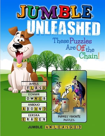 Jumble® Unleashed