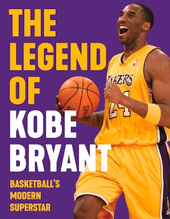 Couverture_The Legend of Kobe Bryant