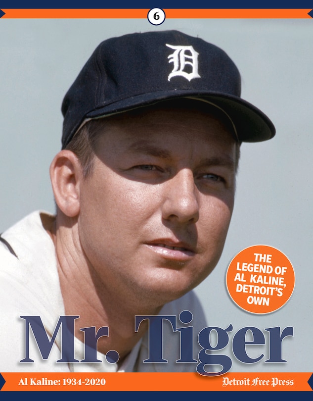 Mr. Tiger: The Legend of Al Kaline, Detroit’s Own