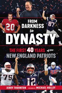 Front cover_From Darkness To Dynasty