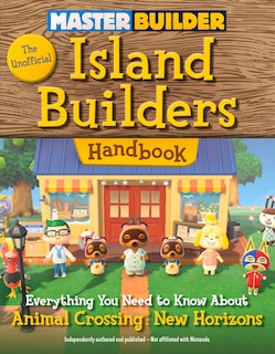 Couverture_Master Builder: The Unofficial Island Builders Handbook