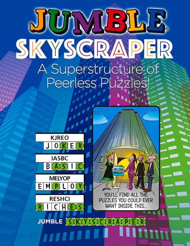 Front cover_Jumble® Skyscraper