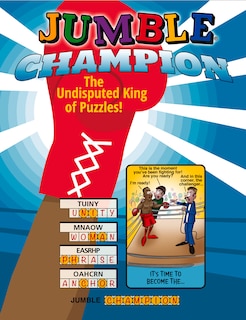 Front cover_Jumble® Champion