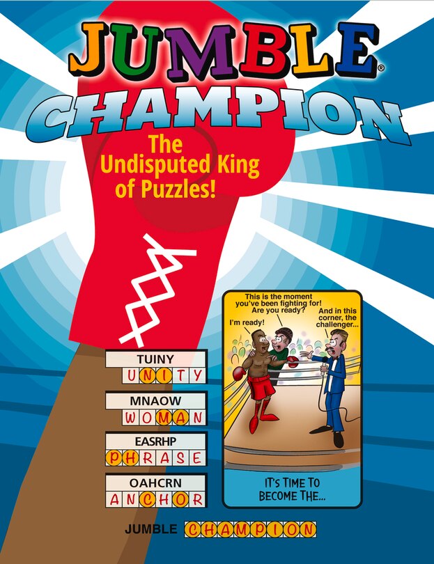 Front cover_Jumble® Champion