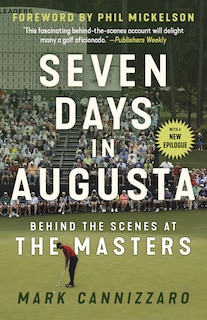 Front cover_Seven Days In Augusta