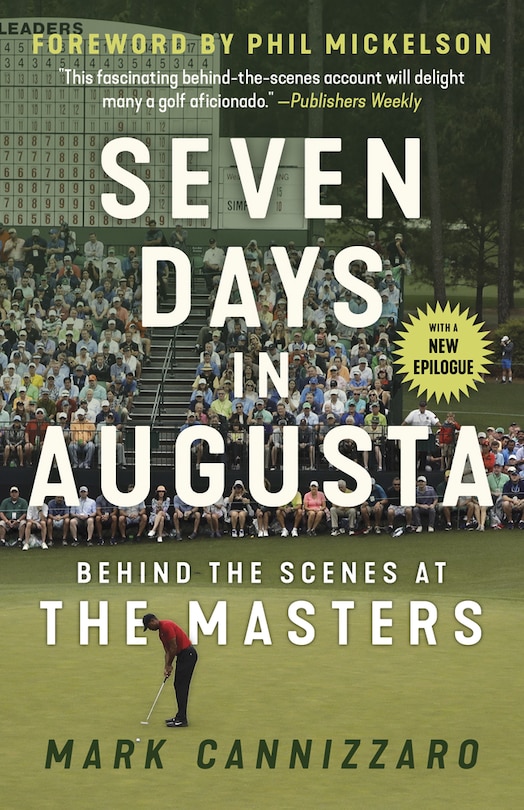 Front cover_Seven Days In Augusta