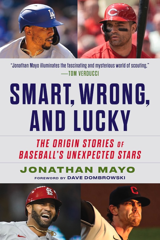 Front cover_Smart, Wrong, and Lucky