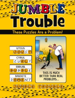 Front cover_Jumble® Trouble