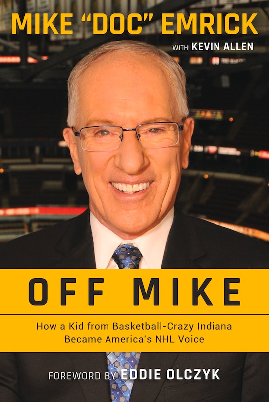 Front cover_Off Mike
