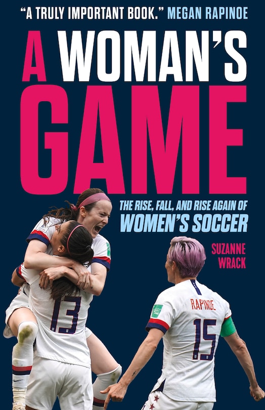 Couverture_A Woman's Game