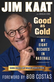Front cover_Jim Kaat: Good As Gold