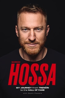 Front cover_Marián Hossa