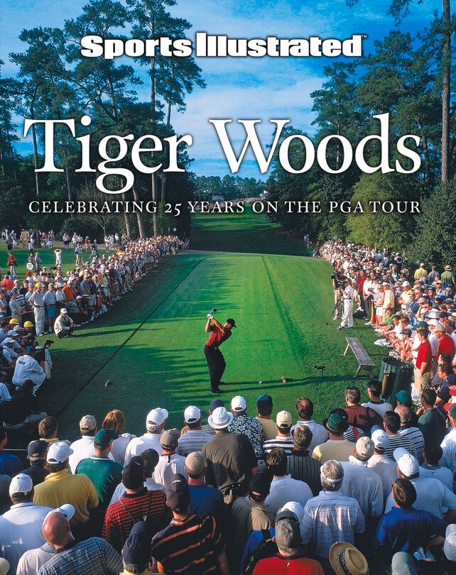 Couverture_Sports Illustrated Tiger Woods