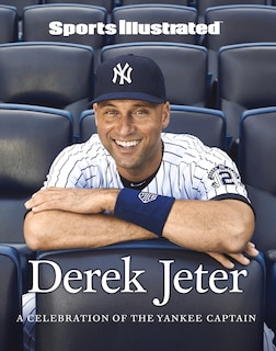 Couverture_Sports Illustrated Derek Jeter