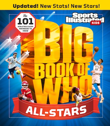 Big Book Of Who All-stars