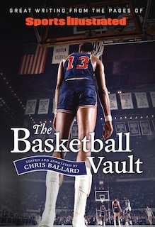 Front cover_Sports Illustrated The Basketball Vault