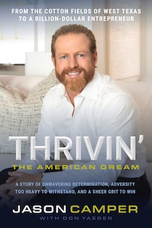 Front cover_Thrivin': The American Dream