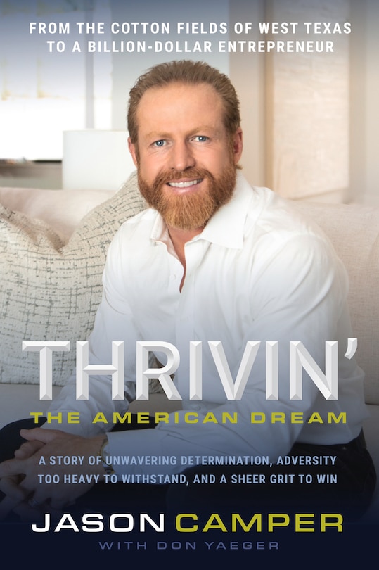 Front cover_Thrivin': The American Dream