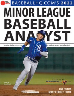 Couverture_2022 Minor League Baseball Analyst