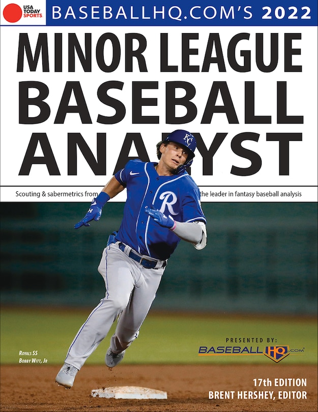 Couverture_2022 Minor League Baseball Analyst