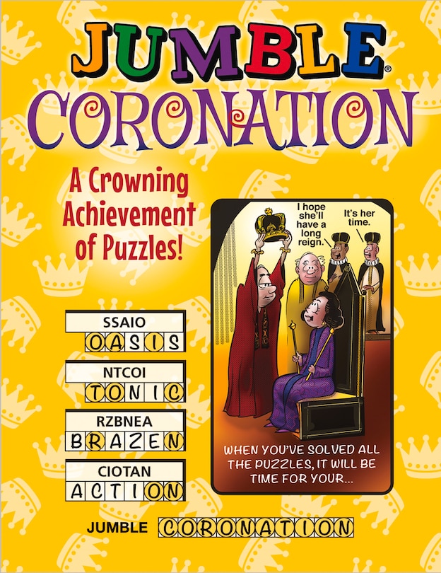 Front cover_Jumble® Coronation