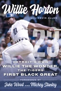 Couverture_Willie Horton: 23