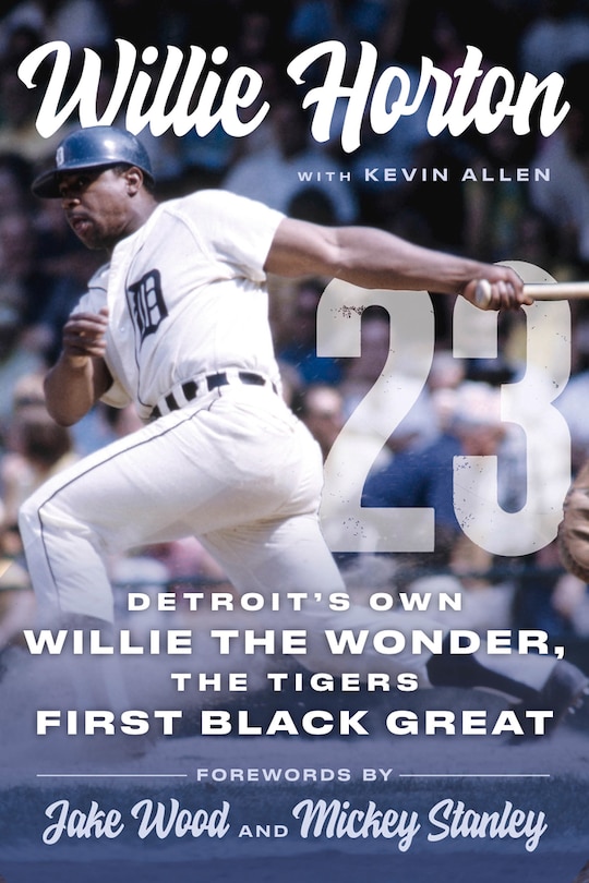 Couverture_Willie Horton: 23
