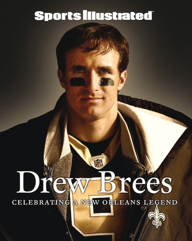 Front cover_Sports Illustrated Drew Brees