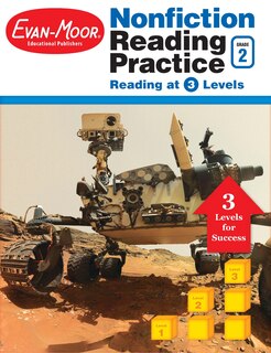 Front cover_Nonfiction Reading Practice, Grade 2 Teacher Resource