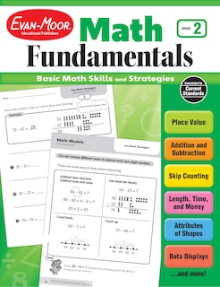 Couverture_Math Fundamentals, Grade 2 Teacher Resource