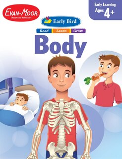 Couverture_Early Bird: Body, Age 4 - 5 Workbook