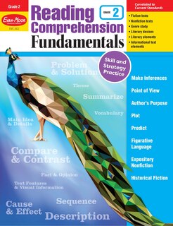 Couverture_Reading Comprehension Fundamentals, Grade 2 Teacher Resource