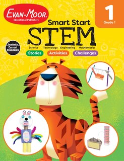 Front cover_Smart Start Stem, Grade 1